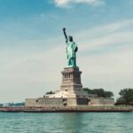 Cultural Exchanges - Photo of Statue of Liberty