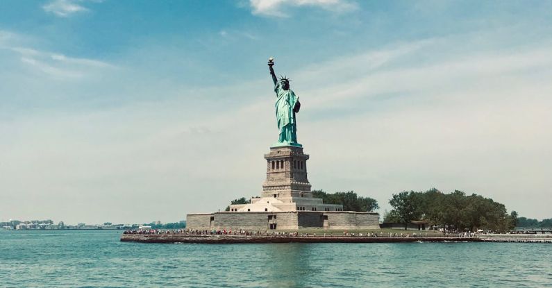 Cultural Exchanges - Photo of Statue of Liberty