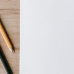 Classroom Design - Pencils and rulers near notebook on table