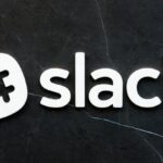 Remote Work - #slack Logo