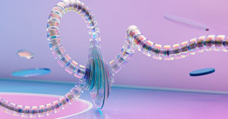 AI-powered Robotics - An artist's illustration of artificial intelligence (AI). This image represents storage of collected data in AI. It was created by Wes Cockx as part of the Visualising AI project launched ...