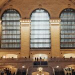 Travel Destinations - Grand Central Station in New York